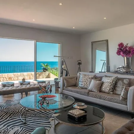 Guest house Sublime And Panoramic Views